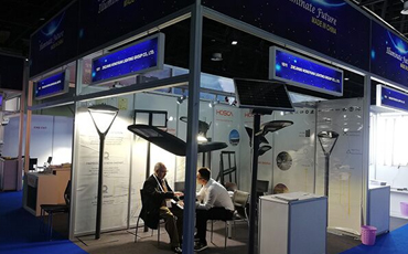 2019阿联酋都会修建照明展会